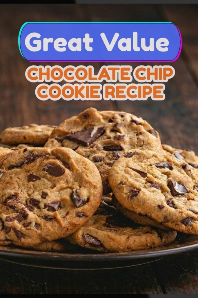 Chocolate Chip Cookie Recipe