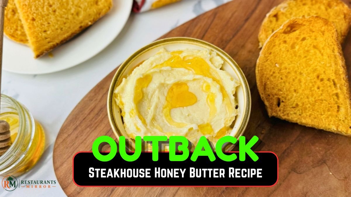 Outback Steakhouse Honey Butter Recipe