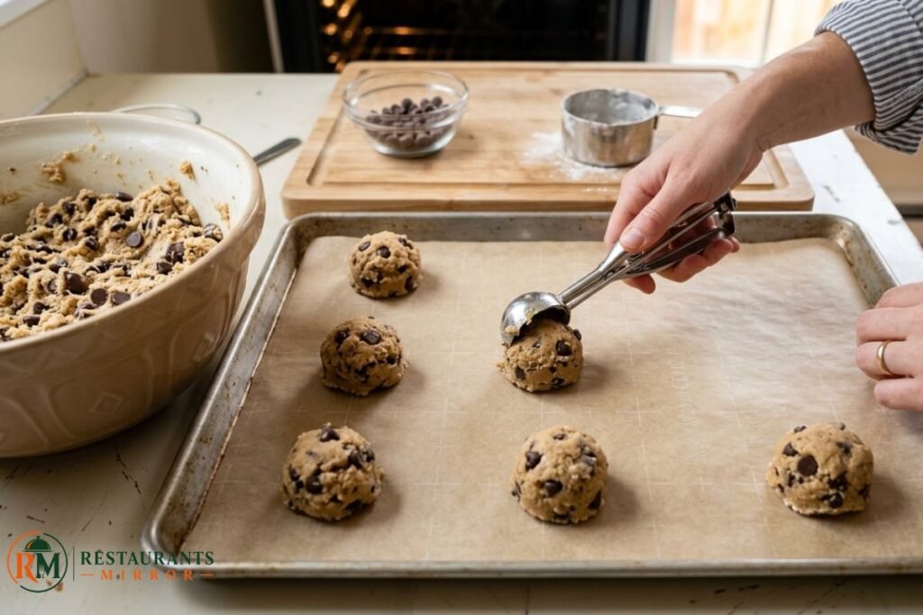 Scoop the Cookies