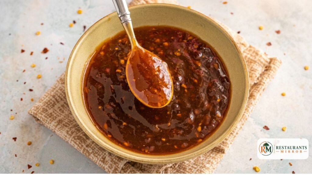 Easy General TSO Sauce Recipe steps