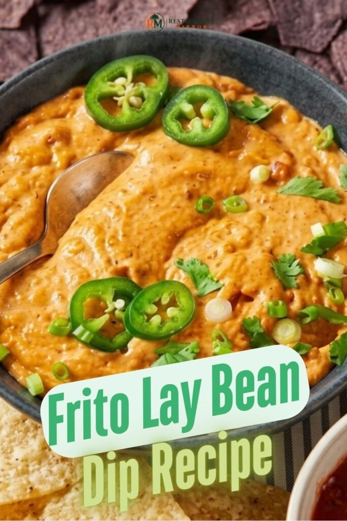 Is this Frito Lay Bean Dip healthy?
