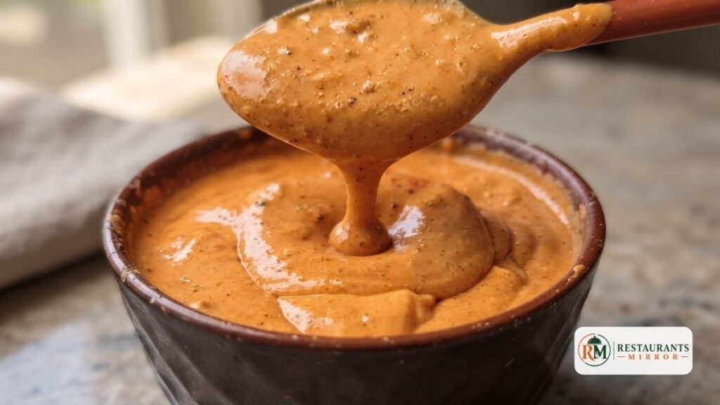 McDonald's Spicy Pepper Sauce Recipe steps