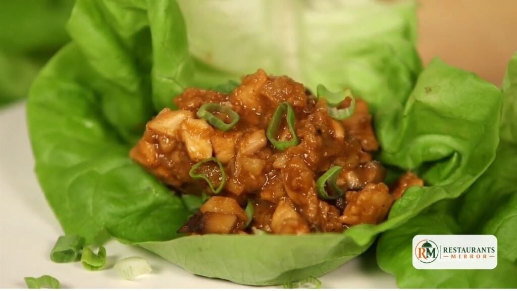 Instructions to Make Pf Chang's Orange Chicken