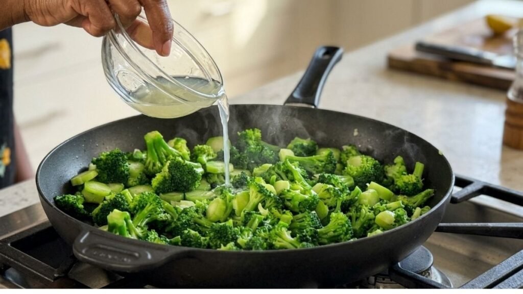 How to Make Texas Roadhouse Broccoli