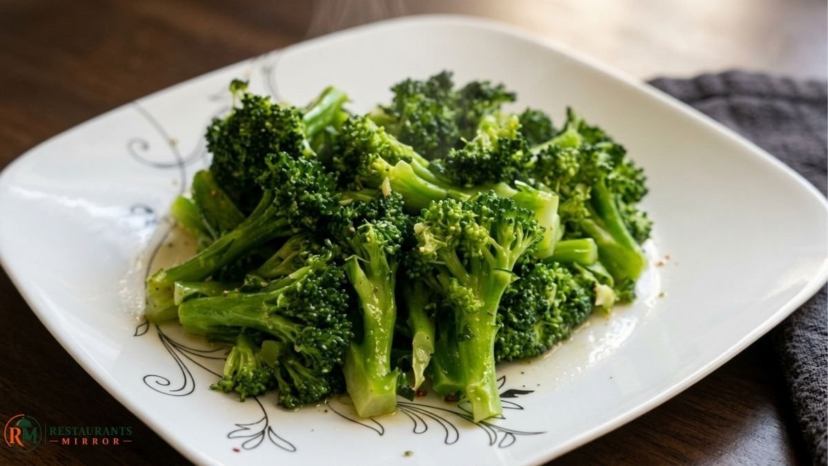 Texas Roadhouse Broccoli Recipe
