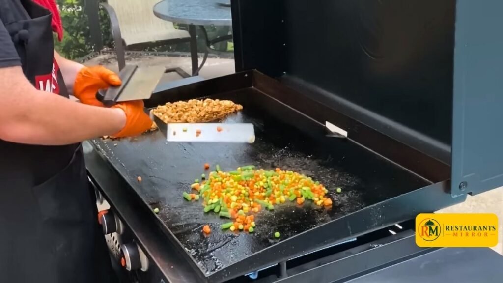 Fry the Rice