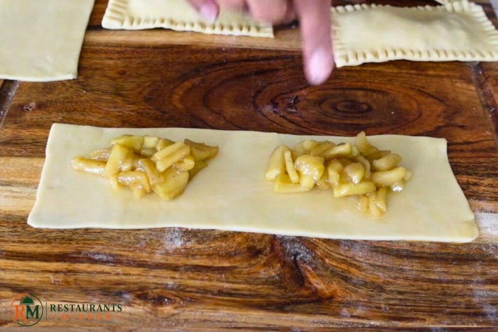 Fill and Seal the Pies