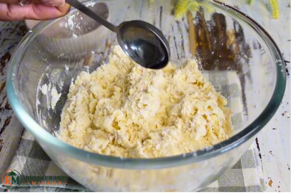 Make the Dough