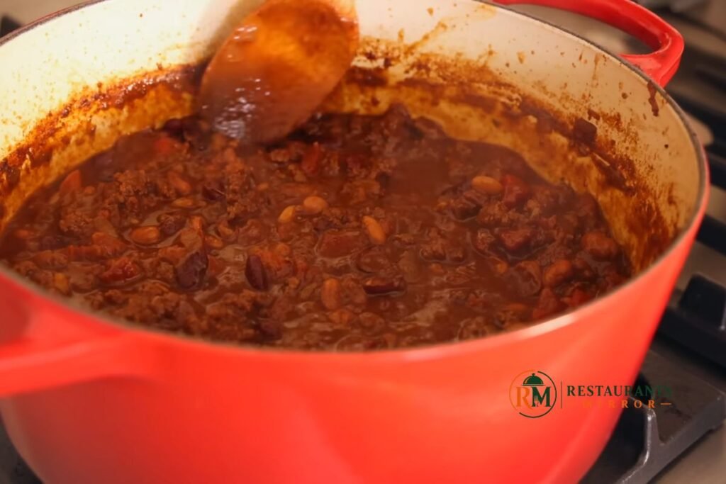 Simmer Low and Slow